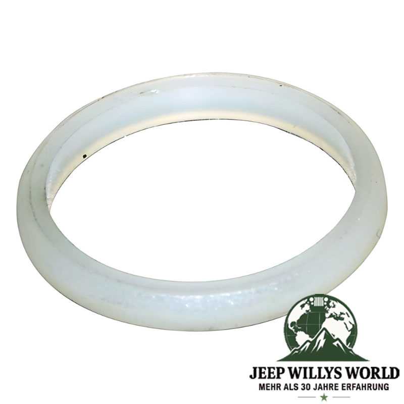 Haltering für den Schalthebel, Schaltstock am NP231, NP242 und NP249 Verteilergetriebe. Jeep Cherokee XJ / Wrangler YJ / TJ / Grand Cherokee ZJ / ZG / Comanche MJ (1987-2006).