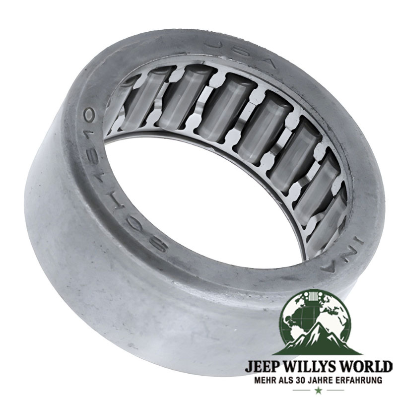 Pilotlager am Eingang vom NP231 Verteilergetriebe. Jeep Cherokee XJ / Wrangler YJ / Comanche MJ (1987-1996).