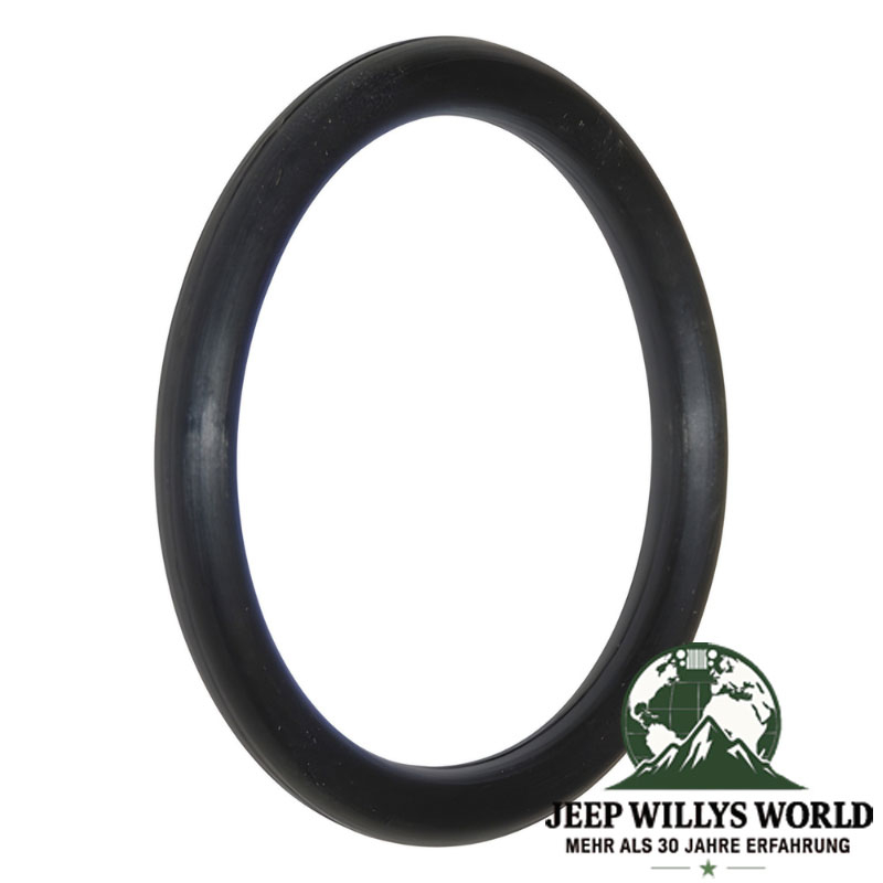 O-Ring für den Allradschalter, Unterdruckschalter am NP231, NP242, NV241, NVG241, NV241OR, NV247, MP1622CC oder MP3022 Verteilergetriebe. Jeep Cherokee XJ / Wrangler YJ / TJ / JK / JL / Grand Cherokee ZJ / ZG /WJ / WG / WK2 / Gladiator JT / Comanche MJ (1