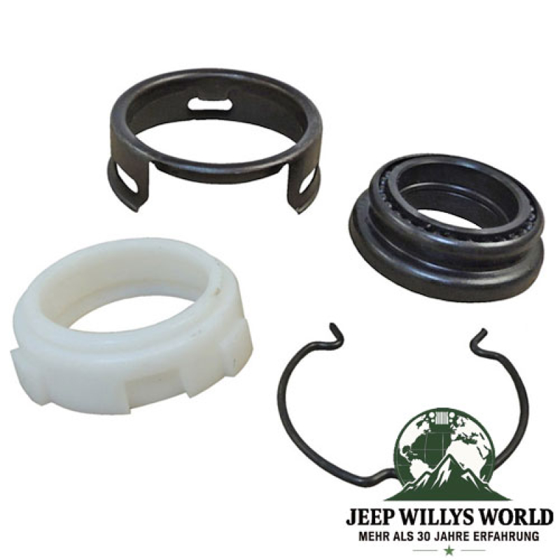 Steering Shaft Bearing Kit Jeep CJ Wrangler Cherokee 76-95