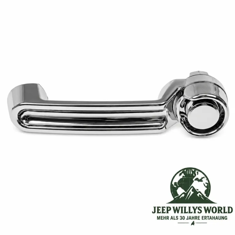 Türgriff außen rechts / links oder Hecktüre Jeep Wrangler JK, Cherokee KK, Dodge Nitro KA (07-18)