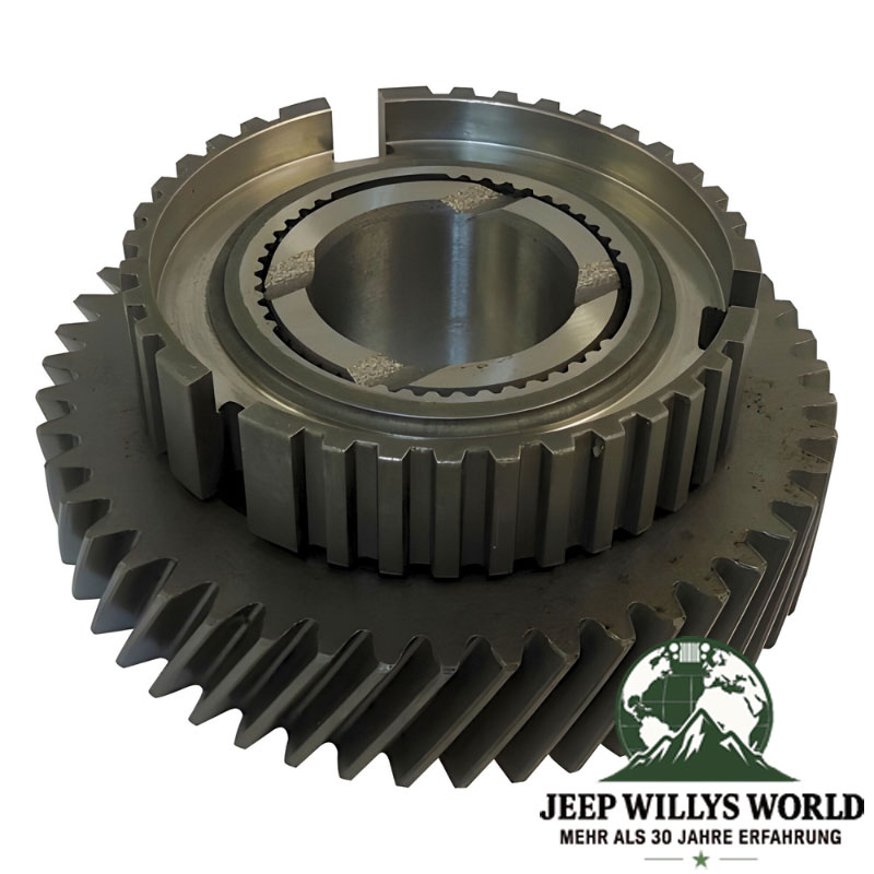 Zahnrad für den 5. Gang für AX15 Schaltgetriebe nach Getriebe Nummer 00705123. Jeep Cherokee XJ / Wrangler YJ / TJ / Grand Cherokee ZJ / Comanche MJ (1992-1999).