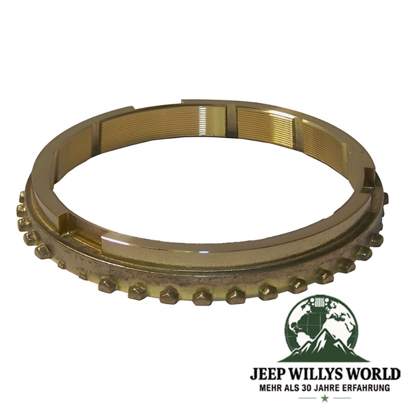 Synchronizer Ring 5th Gear AX15 Transmission Jeep XJ / YJ / TJ / ZJ (92-99).