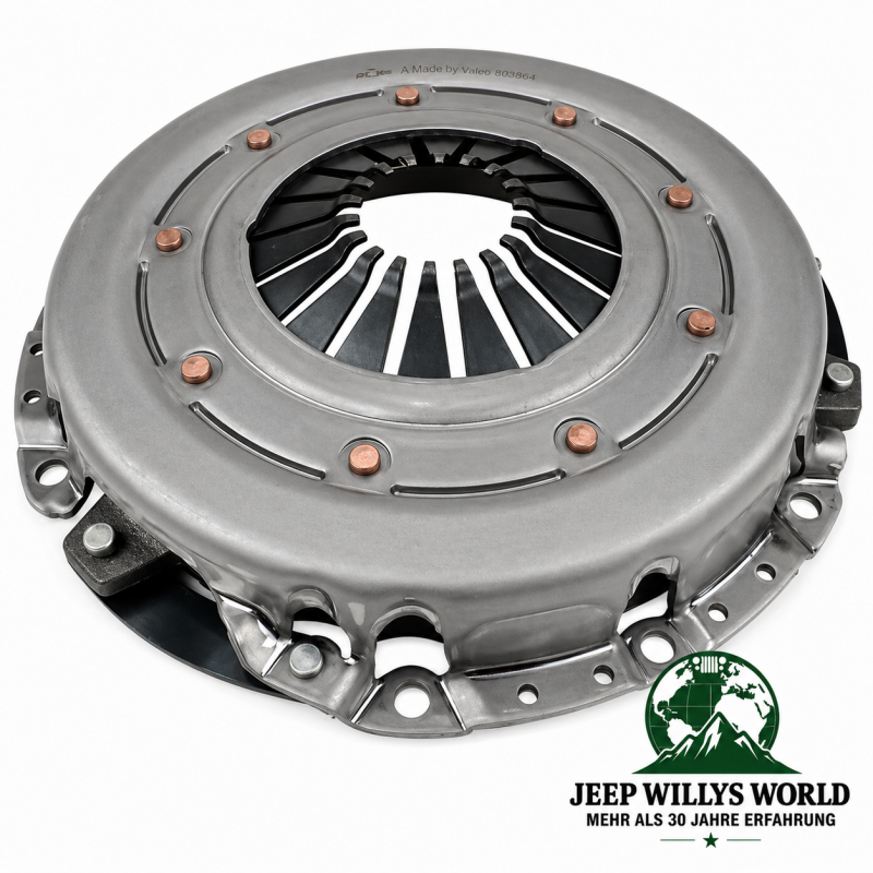 Clutch Pressure Plate Jeep Wrangler + Cherokee + Grand Cherokee 92-06
