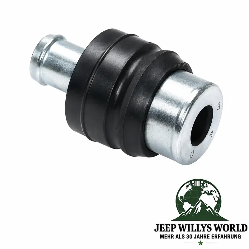 Standard Crankcase Vent PCV Valve Jeep Wrangler JK3.8L (07-11)
