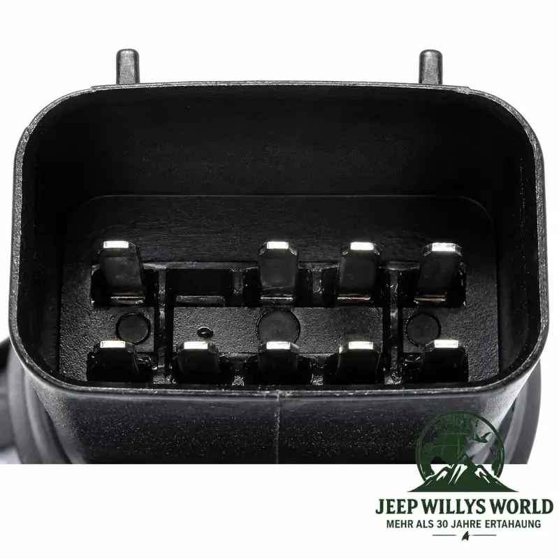 Standard Automatikgetriebe Neutral Sicherheitsschalter Jeep Wrangler TJ, JK / Cherokee KJ, KK (03-11)