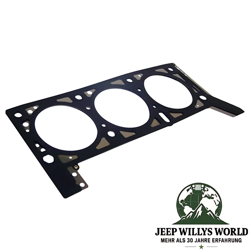 Crown Cylinder Head Gasket Left Jeep Wrangler JK 3.8L (07-11)