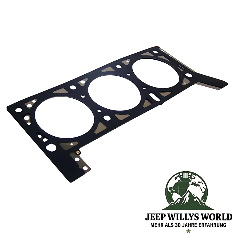 Crown Cylinder Head Gasket Right Jeep Wrangler JK 3.8L (07-11)