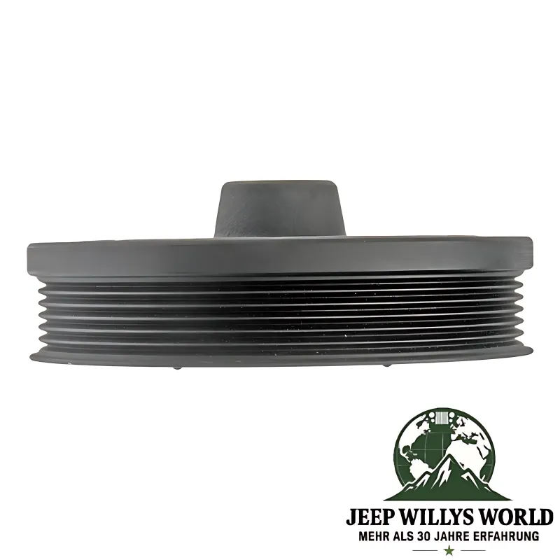 Dorman Crankshaft Harmonic Balancer Jeep Wrangler JK with 3.8L (07-11)