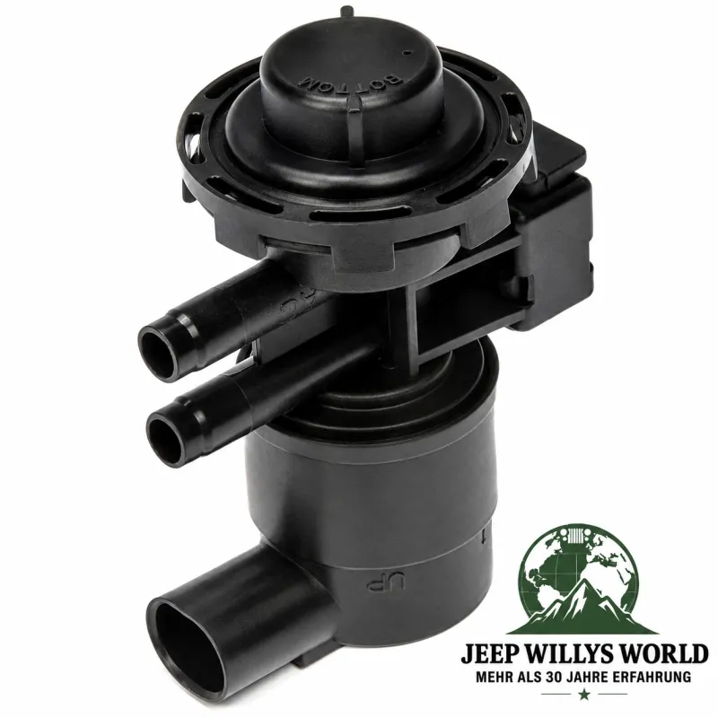Magnetventil Aktivkohlebehälter Jeep Wrangler TJ / Cherokee XJ / Grand Cherokee ZJ ZG WJ WG (96-04)