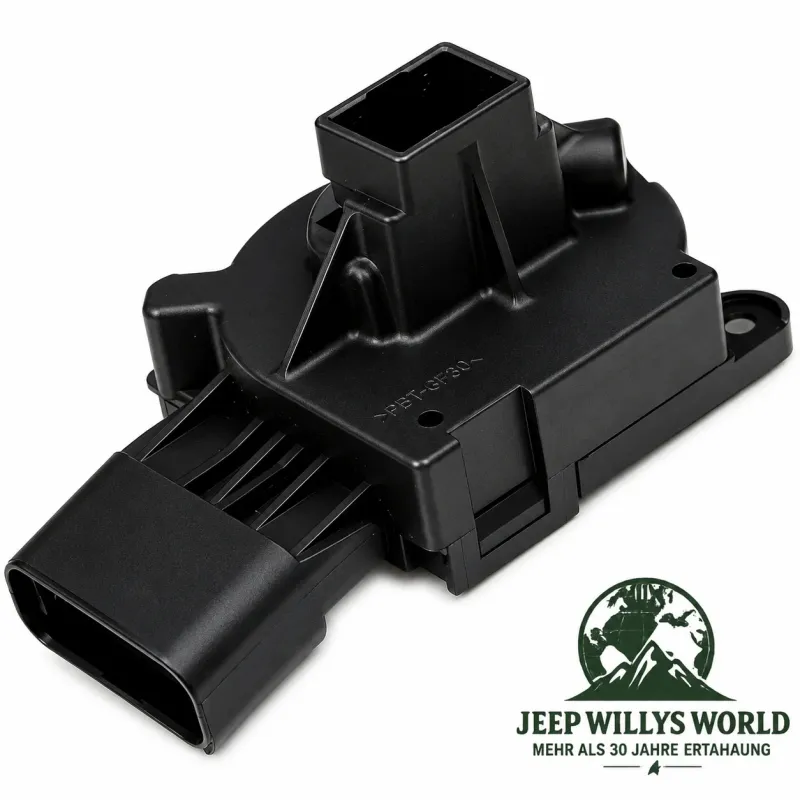 Mopar Zündschalter Jeep Wrangler JK, Cherokee KK, Compass / Patriot MK, Grand Cherokee WH, WK,  Commander XH, XK (08-18)