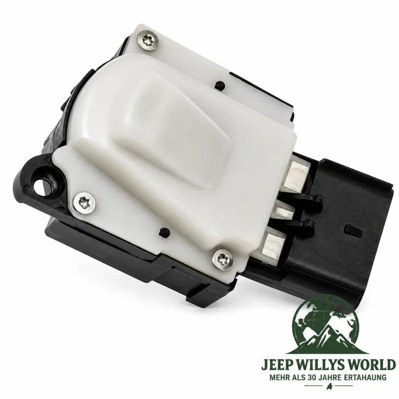 Standard Ignition Switch Jeep Wrangler JK, Cherokee KK, Compass / Patriot MK, Grand Cherokee WH, WK,  Commander XH, XK (08-18)