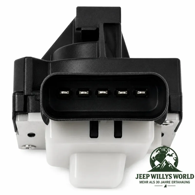 Standard Ignition Switch Jeep Wrangler JK, Cherokee KK, Compass / Patriot MK, Grand Cherokee WH, WK,  Commander XH, XK (08-18)
