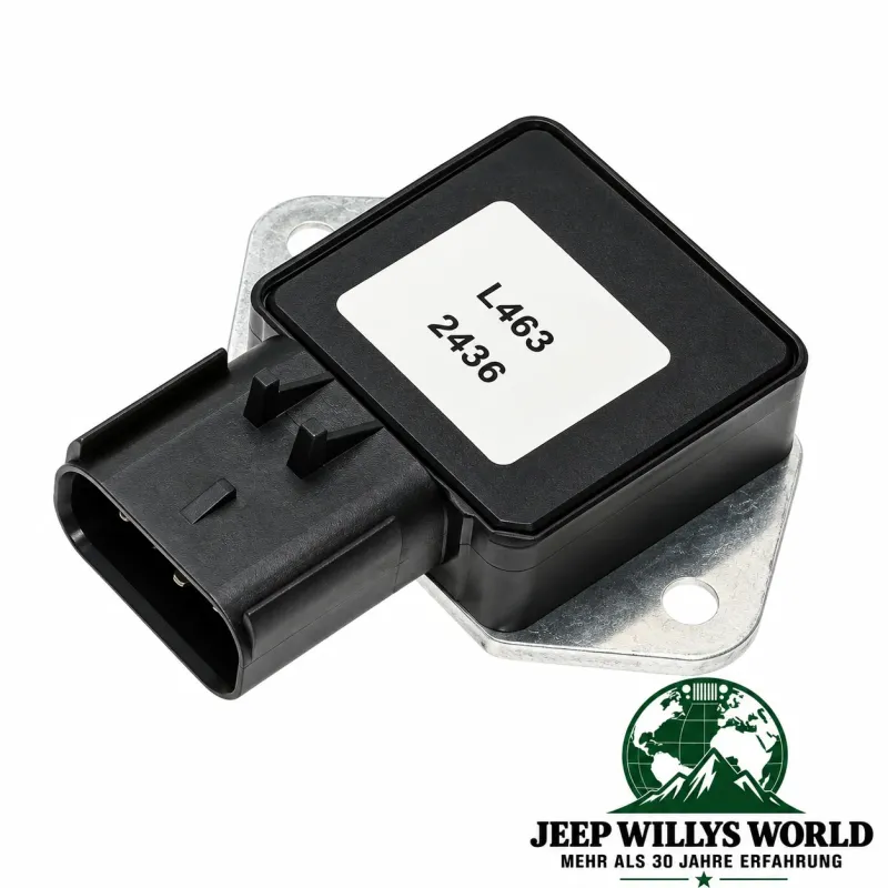 Standard Elektrolüfter Relais Jeep Grand Cherokee WJ WG (99-04)