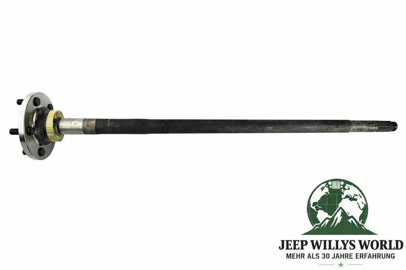 Steckachse Antriebswelle hinten links Dana 35 Jeep Wrangler + Cherokee + Grand Cherokee 92-02