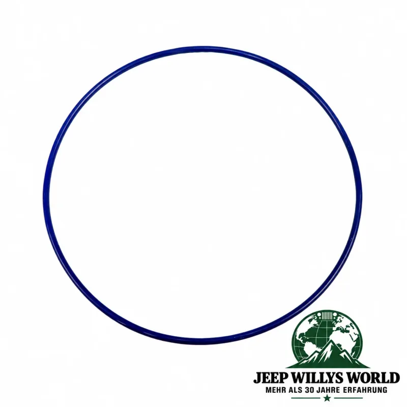 Dichtring Dichtring O-Ring Kurbelwelle hinten Jeep Cherokee , Grand Cherokee 2,5L + 3,1L TD Diesel (95-01)