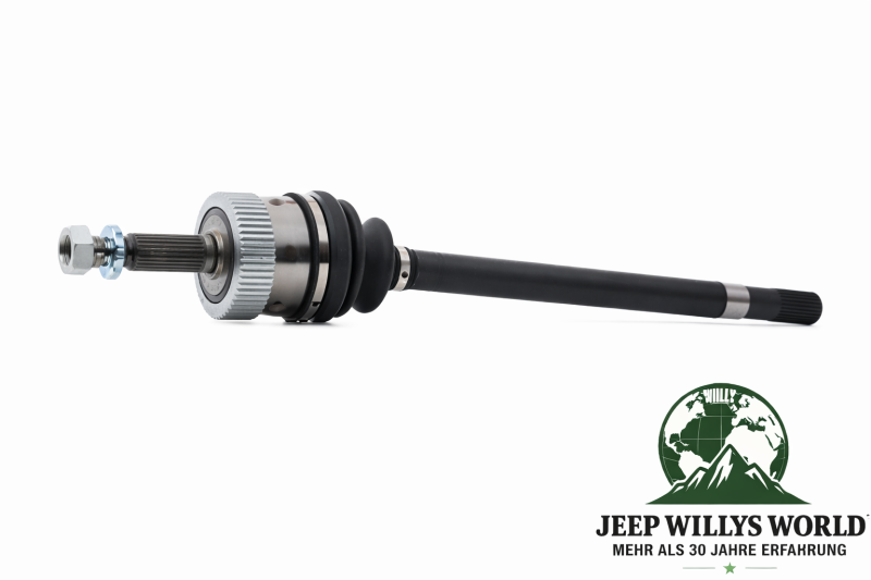 Steckachse vorne links mit ABS Dana 30 Spicer Jeep Grand Cherokee 92-98