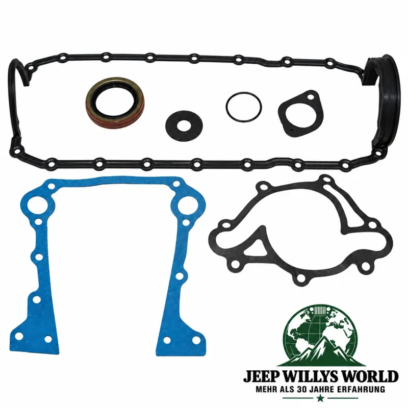 Crown Motordichtsatz unten Jeep Grand Cherokee ZJ ZG 5,2L Motor (93-98)