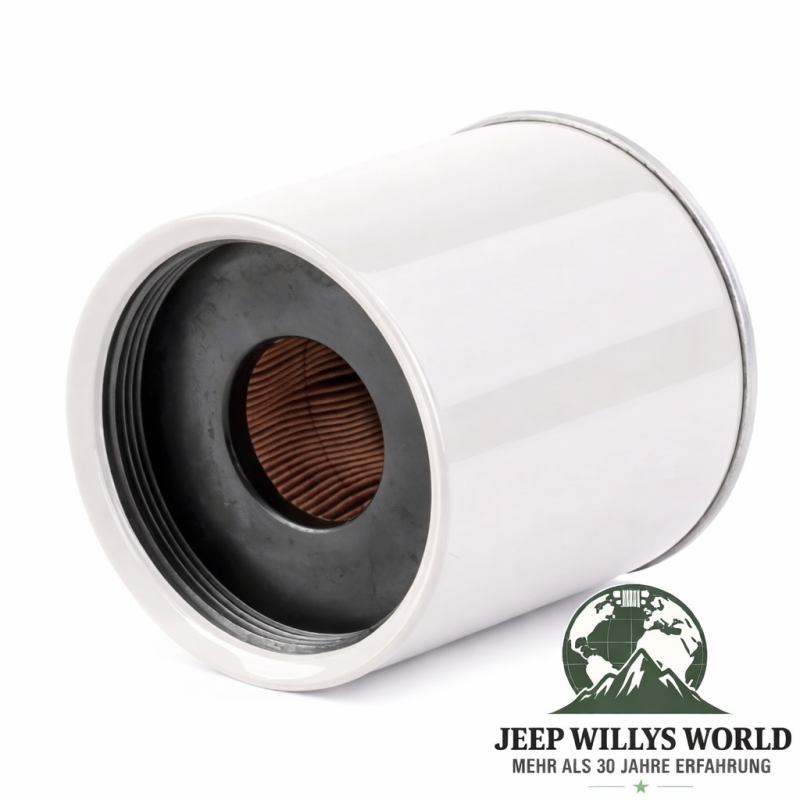 Dieselfilter 2,5 + 3,1 L TD Jeep Cherokee + Grand Cherokee 94-01