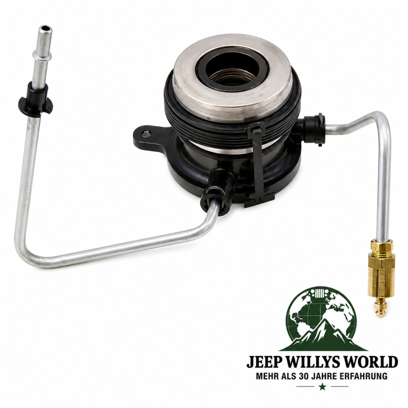 Kupplungsnehmerzylinder Jeep Wrangler 2,5 + 4,0 L 1993