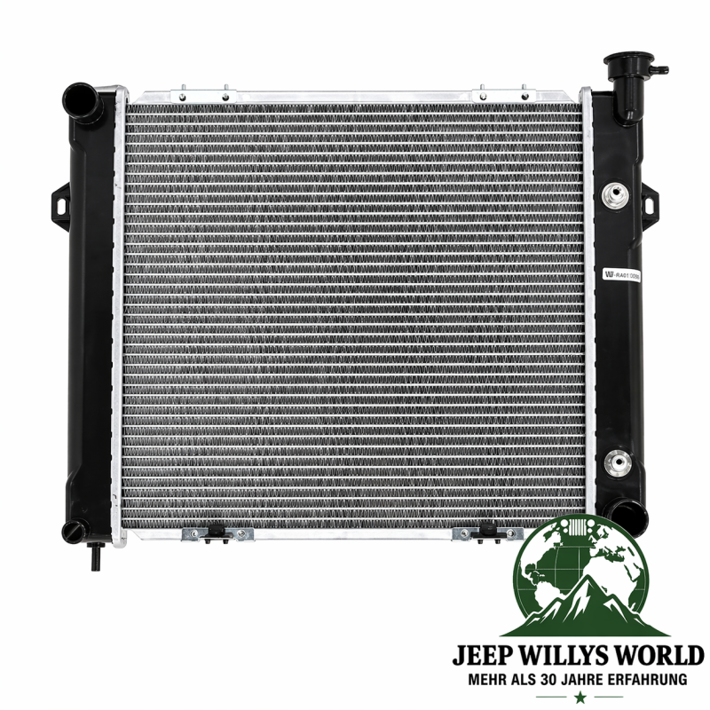 Kühler 5,2 + 5,9 L V8 Jeep Grand Cherokee 92-97