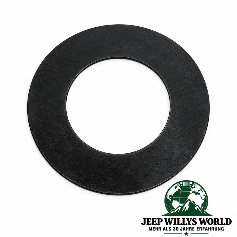 Crown Pinion Oil Slinger Inner Rear Axle Dana 35 + 44. Jeep Wrangler  / Grand Cherokee  / Commander (94-18)