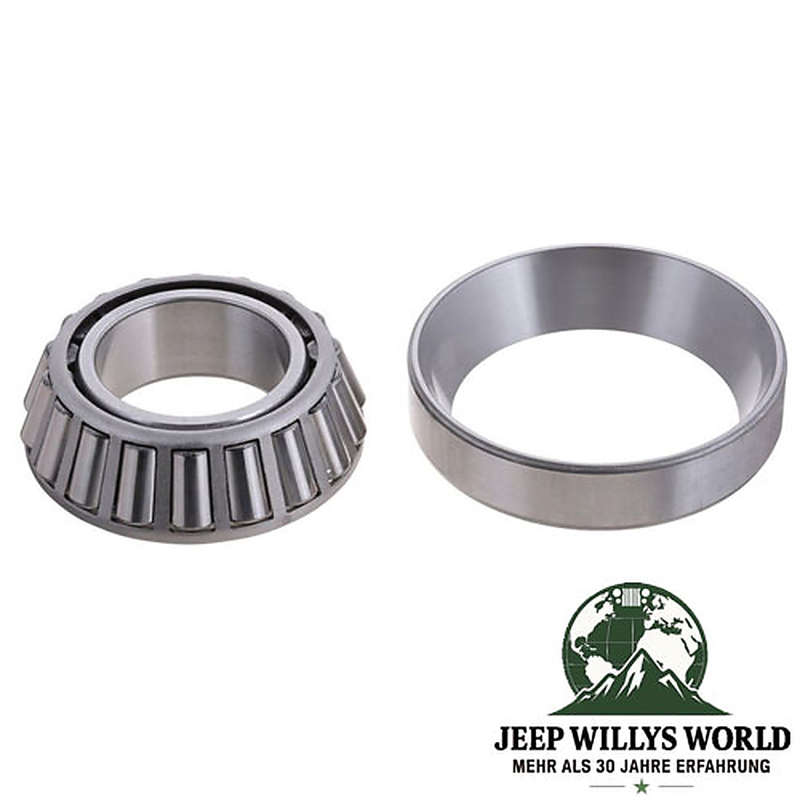 Differential Side Bearing inner Rear Axle AMC 20 + Dana 44 + Chysler 8.25 Jeep CJ + Cherokee + Grand Cherokee 76-12