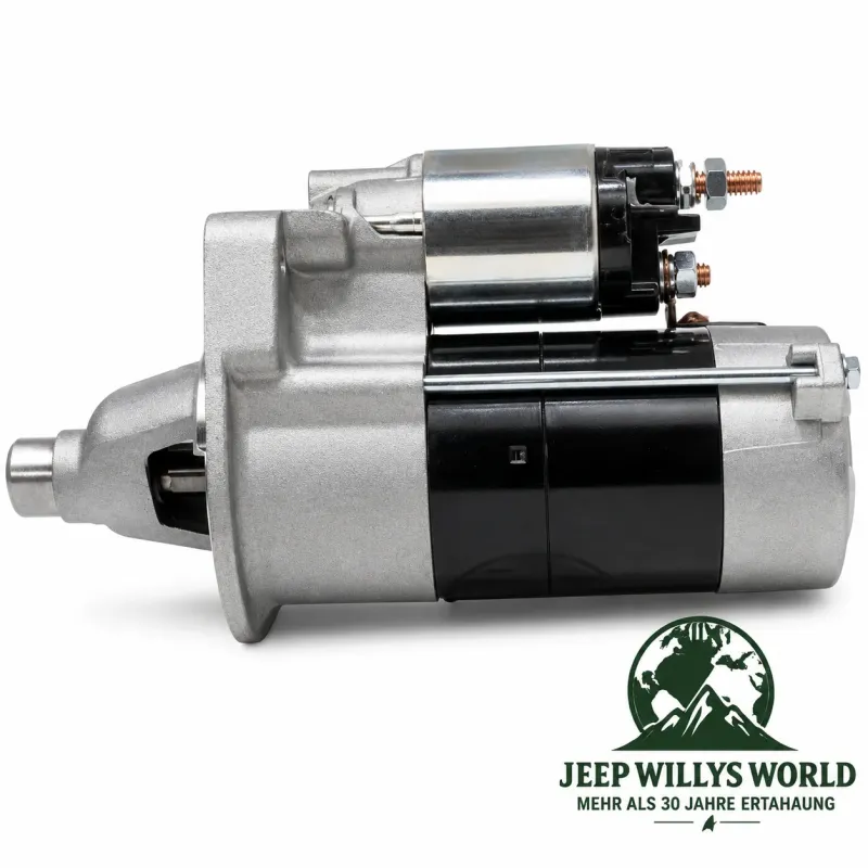 Alanko Starter Jeep Wrangler JK 3.8L (09-11)