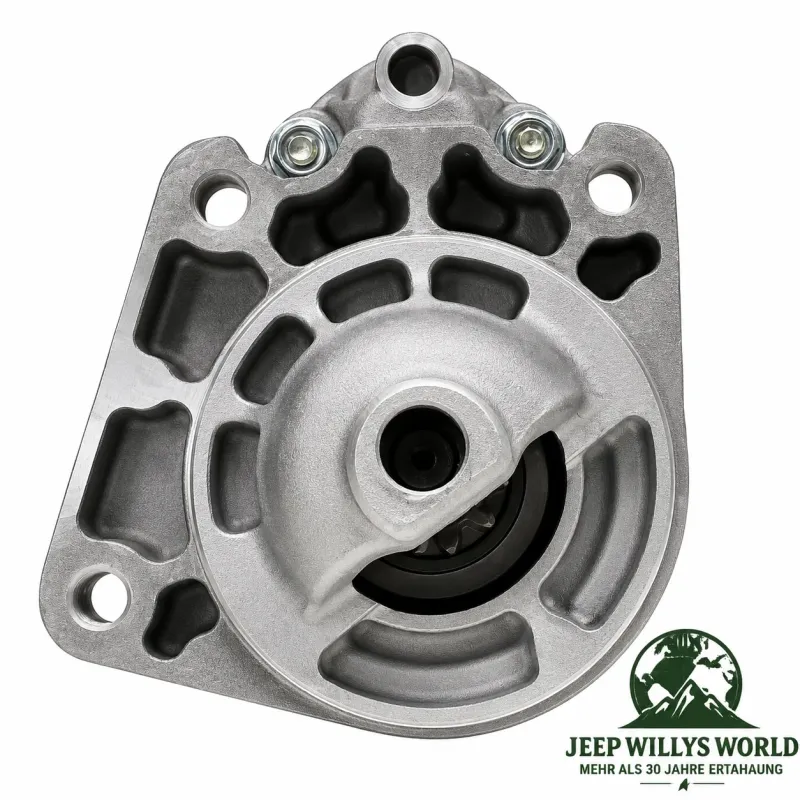 Alanko Starter Jeep Wrangler JK 3.8L (09-11)