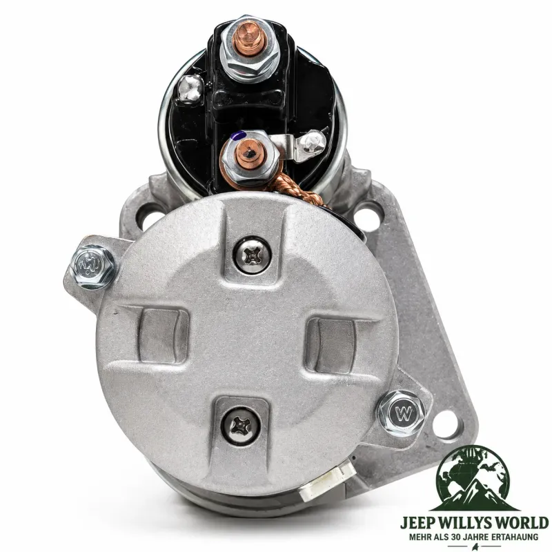 Alanko Starter Jeep Wrangler JK 3.8L (09-11)