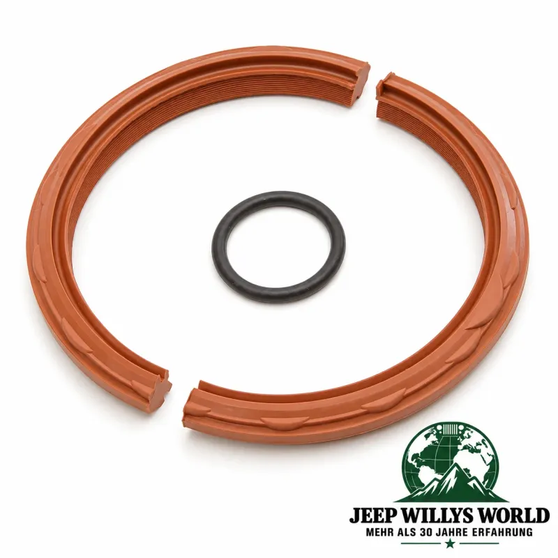 Crown Simmerring Kurbelwelle hinten Ausgang Jeep Grand Cherokee ZJ ZG 5,2L 8 Zyl. Motor (93-98)