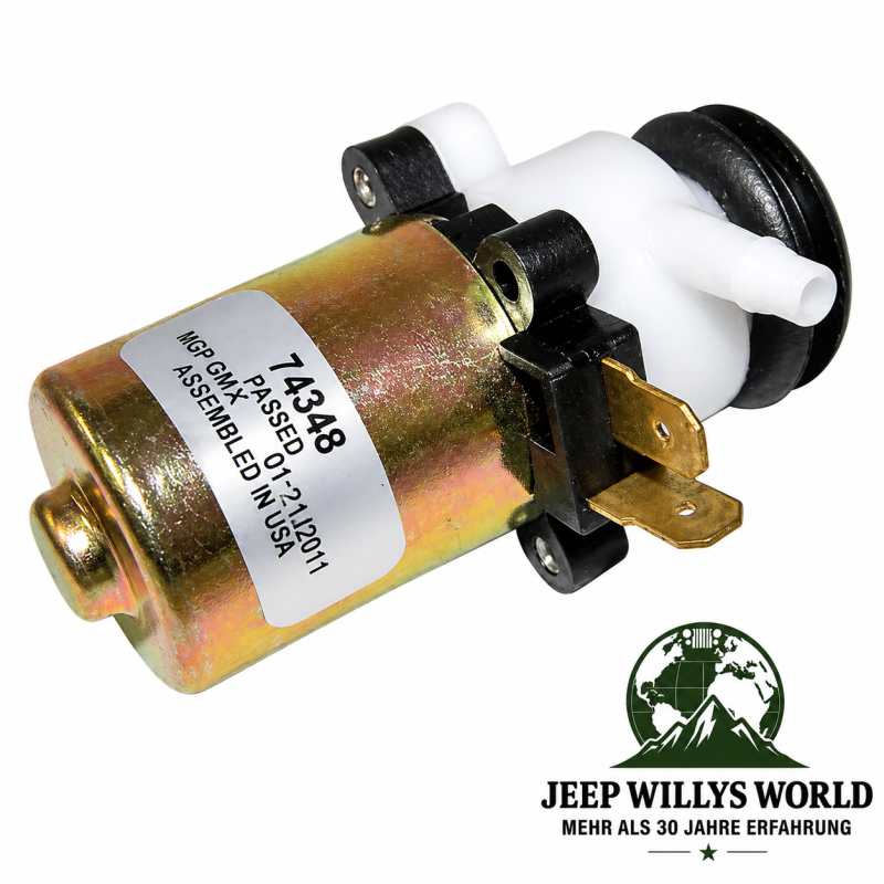 Scheibenwischer Wischwasserpumpe hinten Jeep Cherokee 97-01
