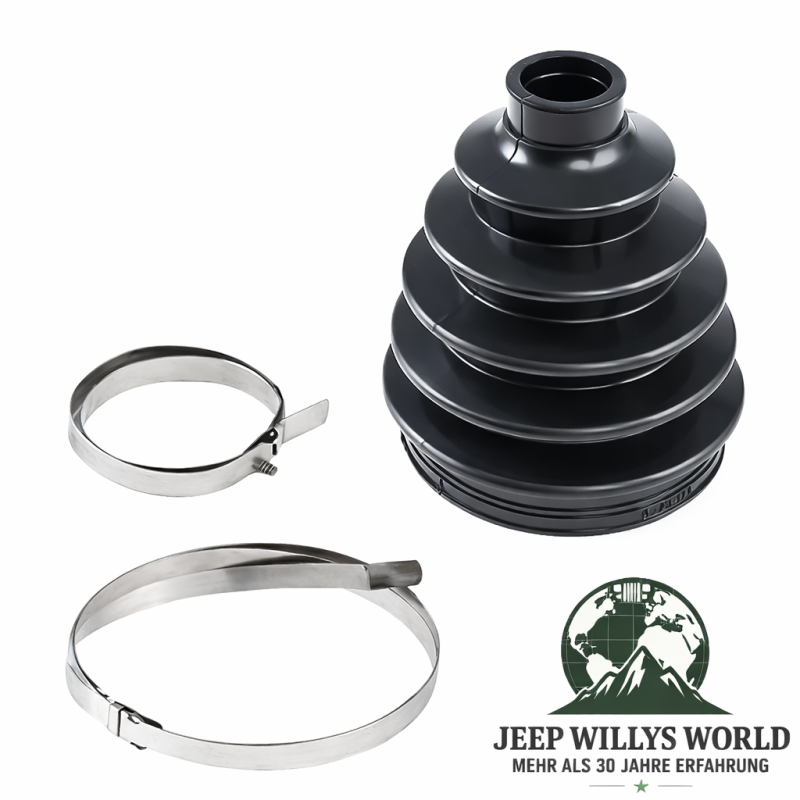 Achsmanschette Set außen Jeep Grand Cherokee ZJ WJ 93-04