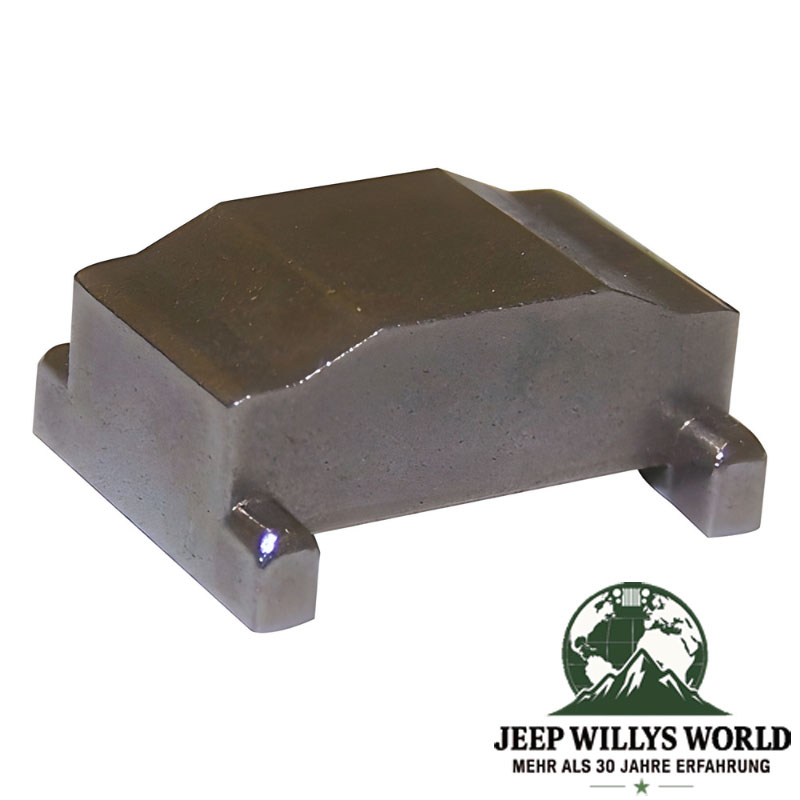 Synchronkörper Kit (Synchronkörper, Synchronring, Federn und Schaltsteine) für NP231 Verteilergetriebe. Jeep Cherokee XJ / Wrangler YJ / Comanche MJ (1987-1996), Schaltstein.