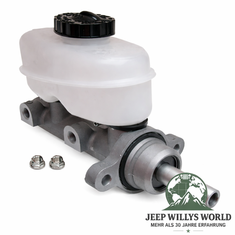 Hauptbremszylinder mit Behälter Jeep Wrangler 96-06