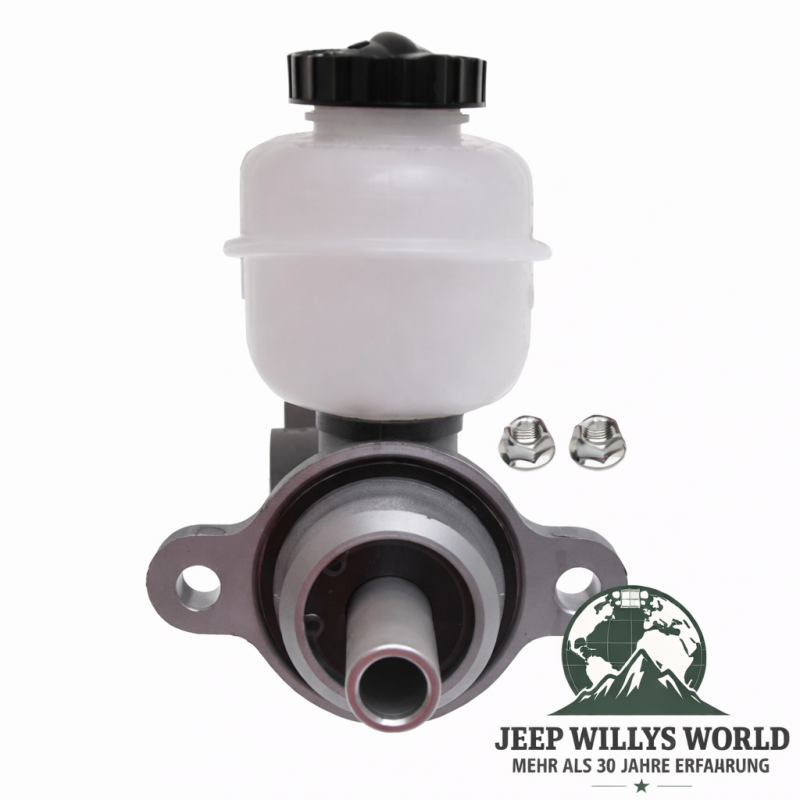 Hauptbremszylinder mit Behälter Jeep Wrangler 96-06