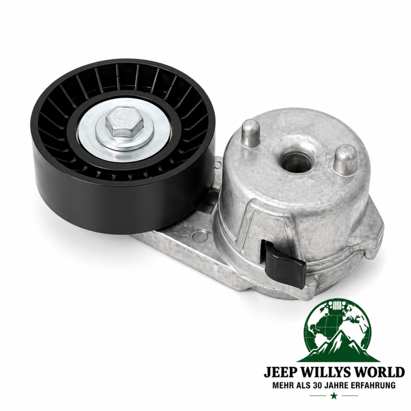 Riemenspanner Jeep Wrangler + Grand Cherokee 4,0 L 99-06