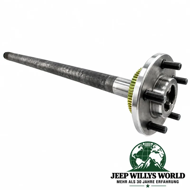 Crown Axle Shaft Rear Right Dana 44 Jeep Grand Cherokee ZJ ZG (94-98)
