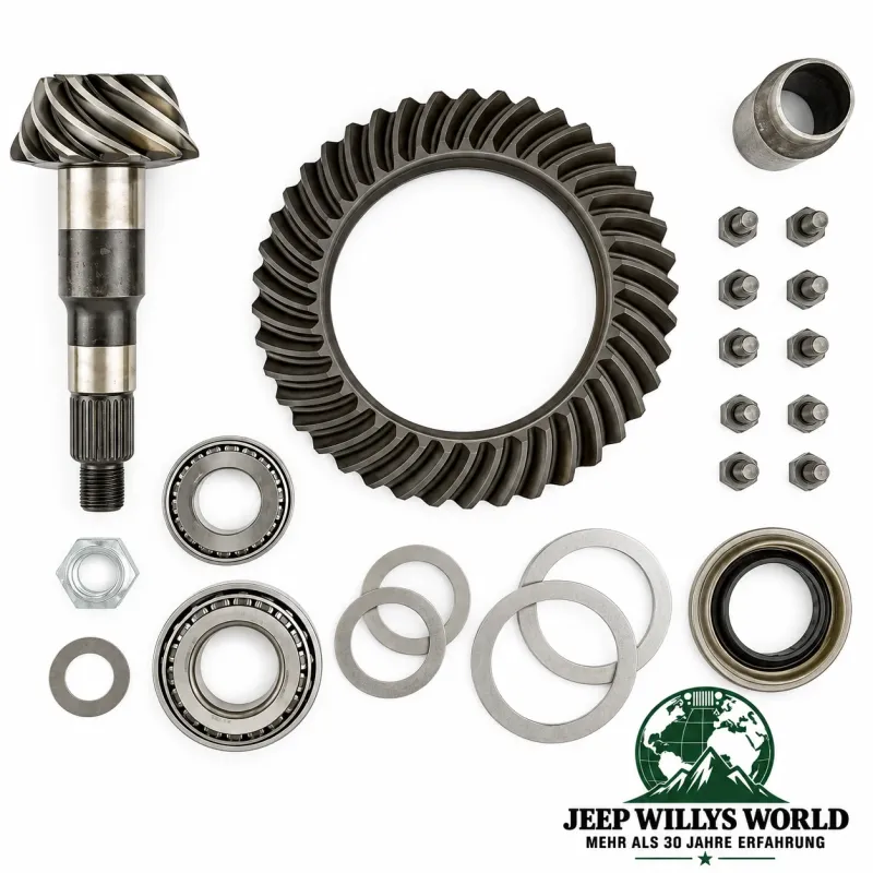 Spicer Ring & Pinion Differential Rear Axle Dana 44 3.73. Jeep Grand Cherokee ZJ ZG (94-98)