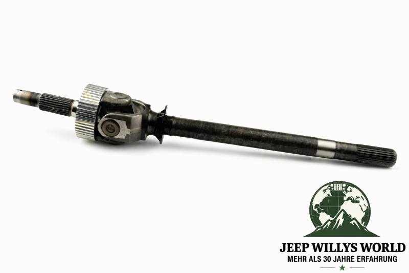 Steckachse vorne links mit ABS Dana 30 Spicer Jeep Wrangler + Cherokee + Grand Cherokee 92-06