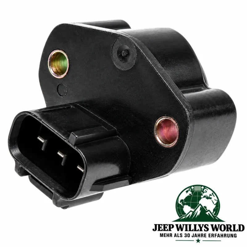 Standard Drosselklappenschalter 2,5L + 4,0L Jeep  Wrangler TJ / Cherokee XJ / Grand Cherokee ZJ WJ (97-01)