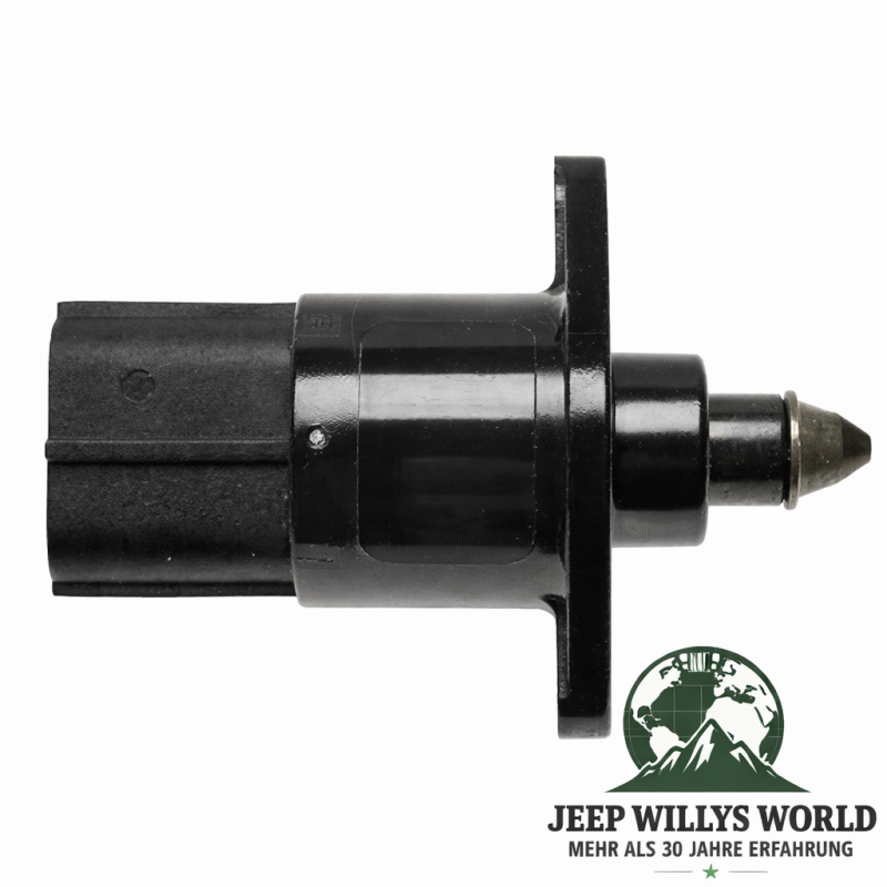 Leerlaufstellmotor 2,5 L Jeep Wrangler + Cherokee 1998