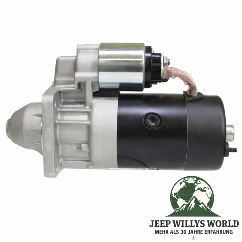 Starter Jeep Cherokee + Grand Cherokee 2,5 L TD Diesel 97-01
