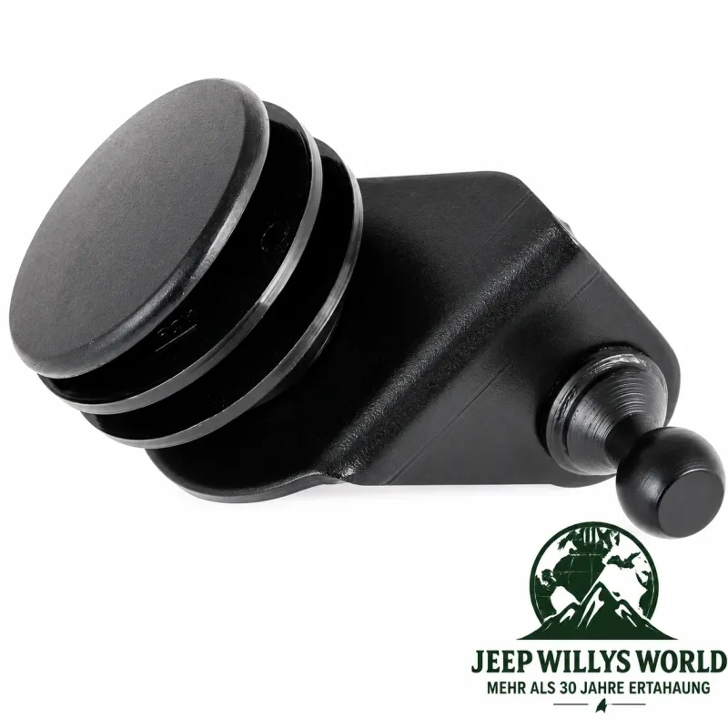 Fairchild Hardtop Glas Liftgate Ball Stud Right Jeep Wrangler TJ JK (96-18)
