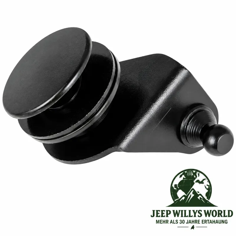Fairchild Hardtop Glas Liftgate Ball Stud Driver Side Jeep Wrangler TJ JK (96-18)