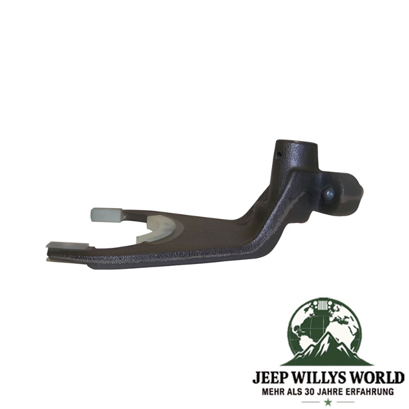 Range Schaltgabel für NP242 Verteilergetriebe. Jeep Cherokee XJ / Grand Cherokee ZJ / ZG /WJ / WG / Liberty KJ (1987-2007).