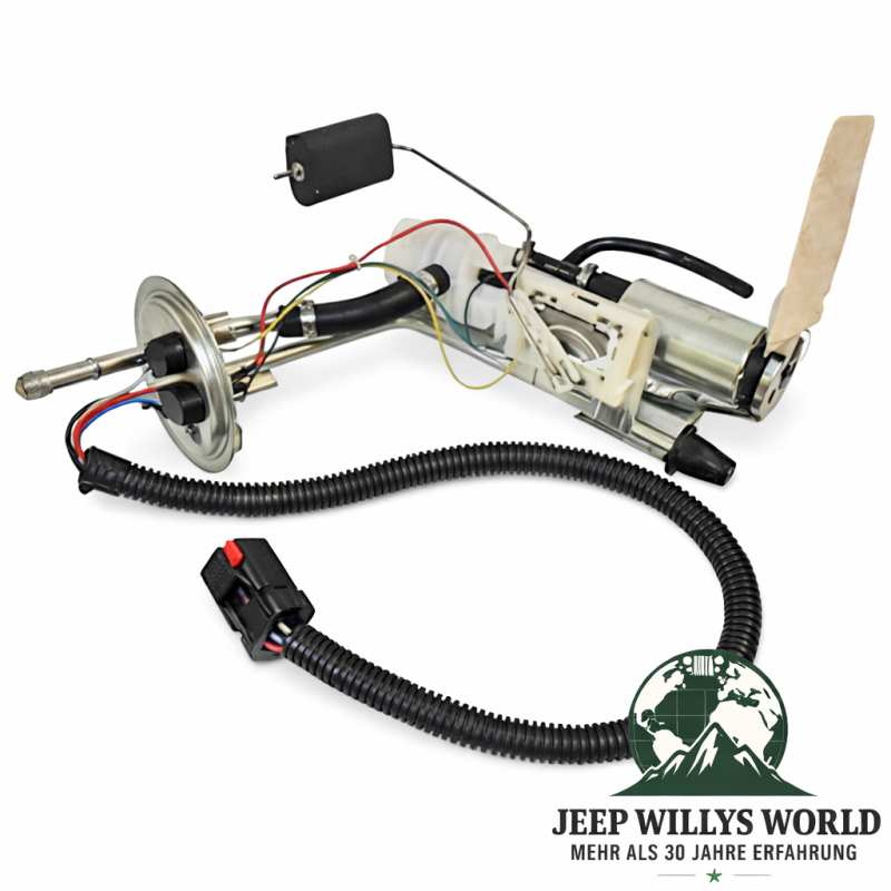 Fuel Pump Module + Sending Unit Jeep Cherokee 2.5 + 4.0 L 1996