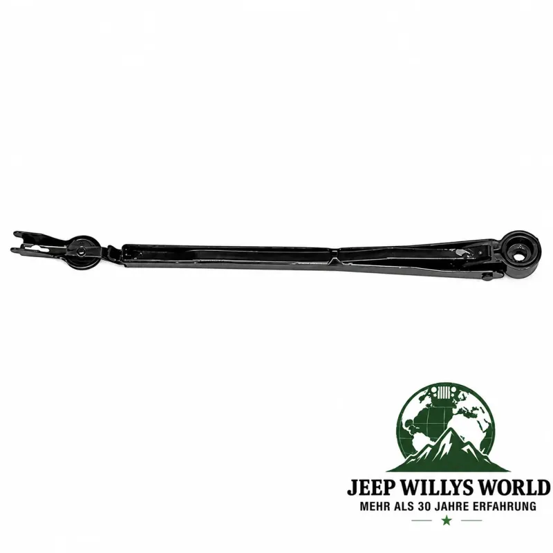 Scheibenwischerarm Wischerarm rechts oder links mit Vakuumwischermotor Jeep CJ2A CJ3A CJ3B CJ5 CJ6 / Willys MB M38 M38A1 / Ford GPW (1941-1971)
