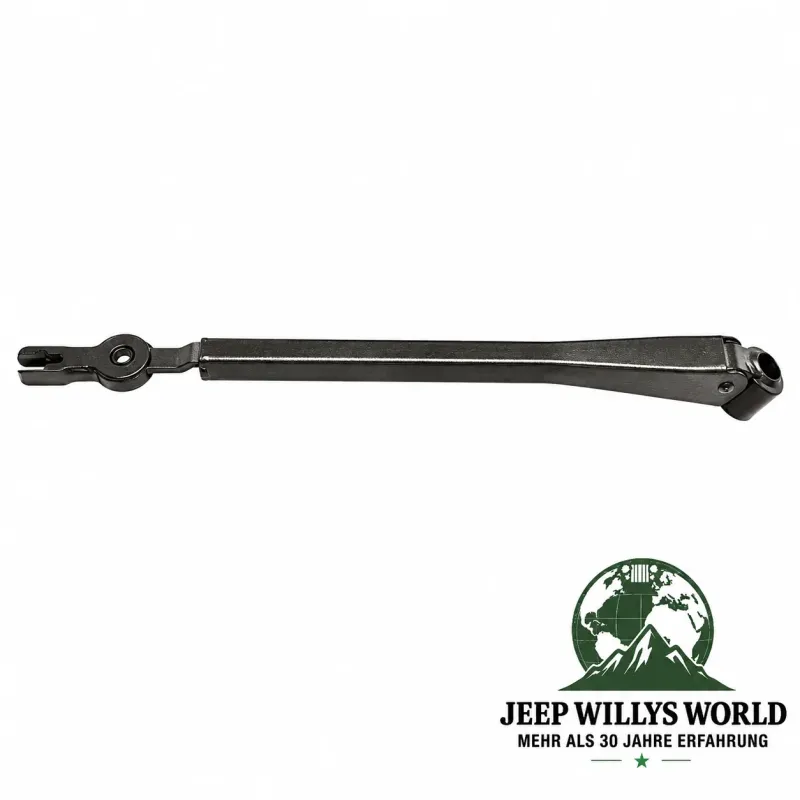 Scheibenwischerarm Wischerarm rechts oder links mit Vakuumwischermotor Jeep CJ2A CJ3A CJ3B CJ5 CJ6 / Willys MB M38 M38A1 / Ford GPW (1941-1971)