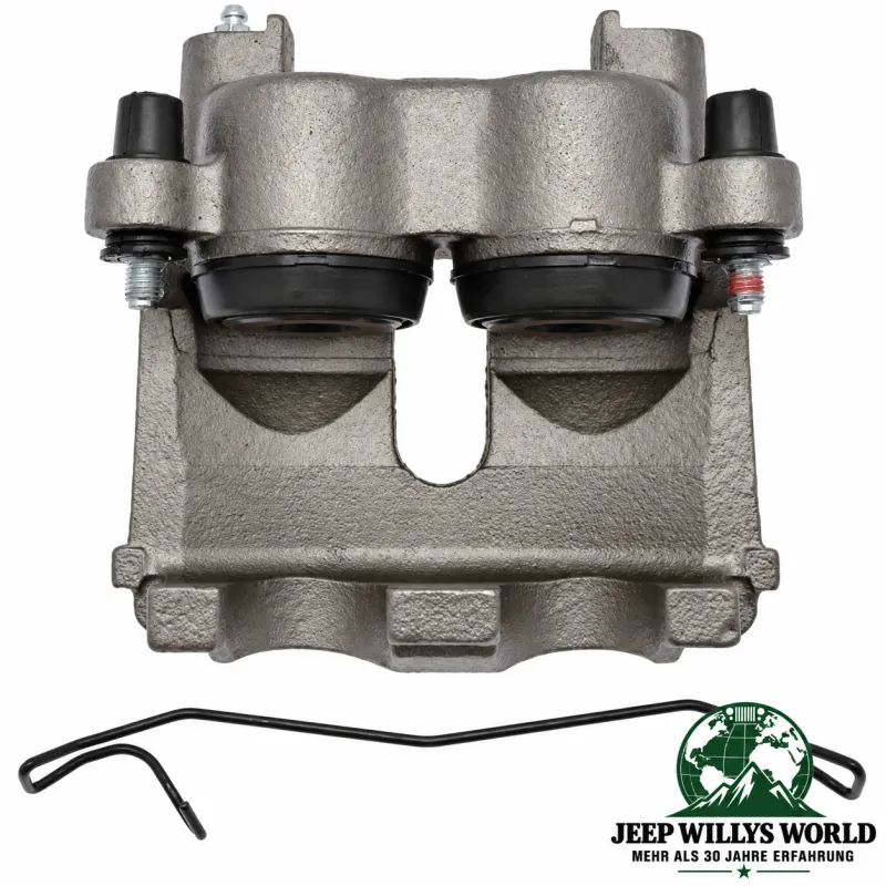 Raybestos Teves Brake Caliper Front Right. Jeep Grand Cherokee WJ WG (99-02)